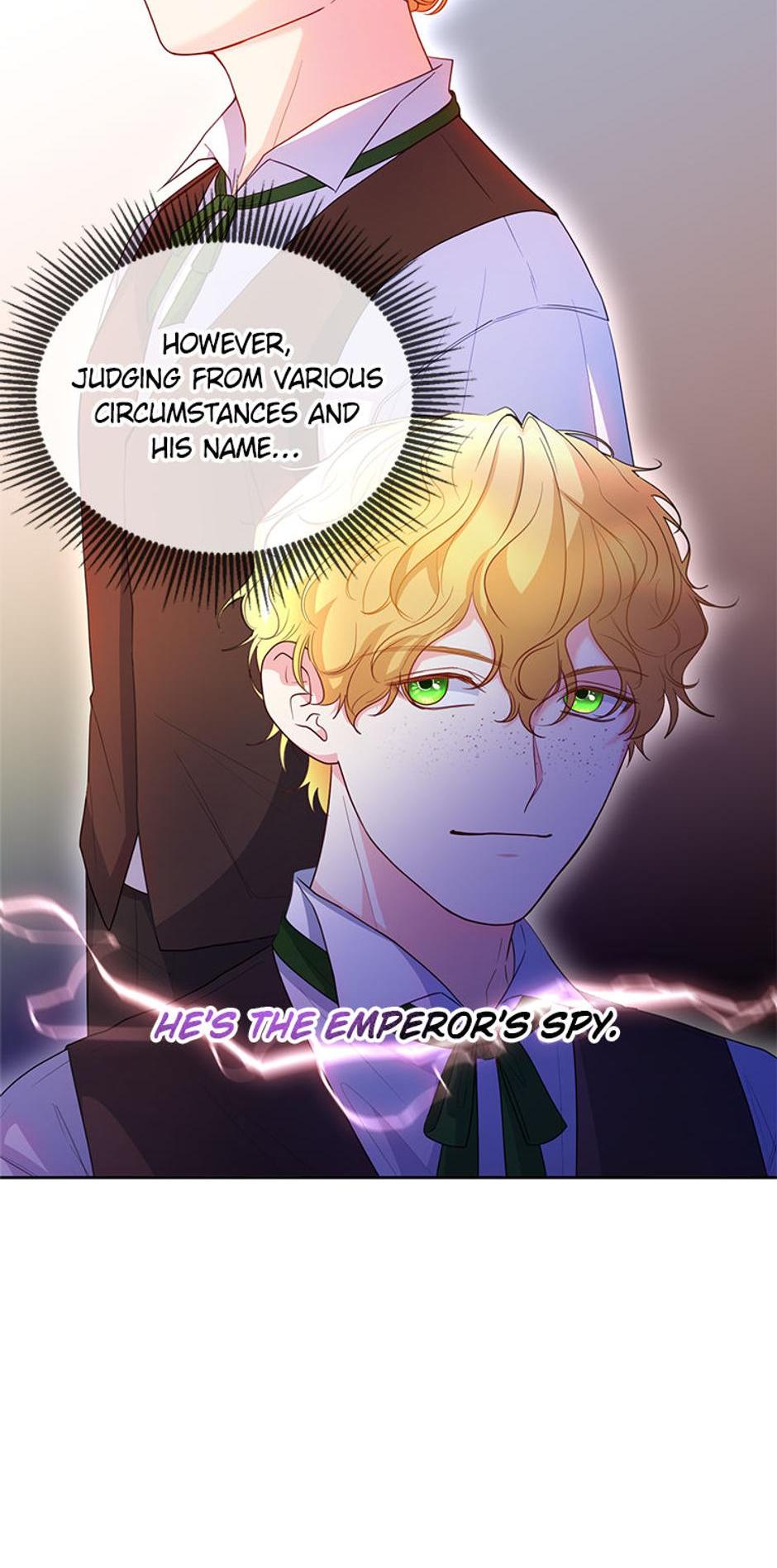 I Ended Up Saving My Crazy Stepfather! chapter 21 page 18