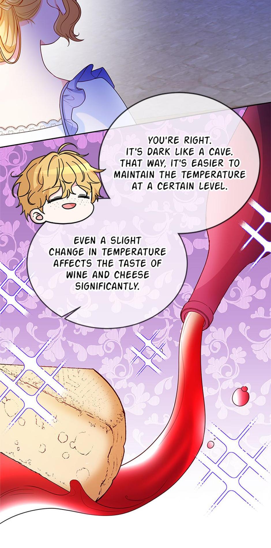 I Ended Up Saving My Crazy Stepfather! chapter 21 page 21