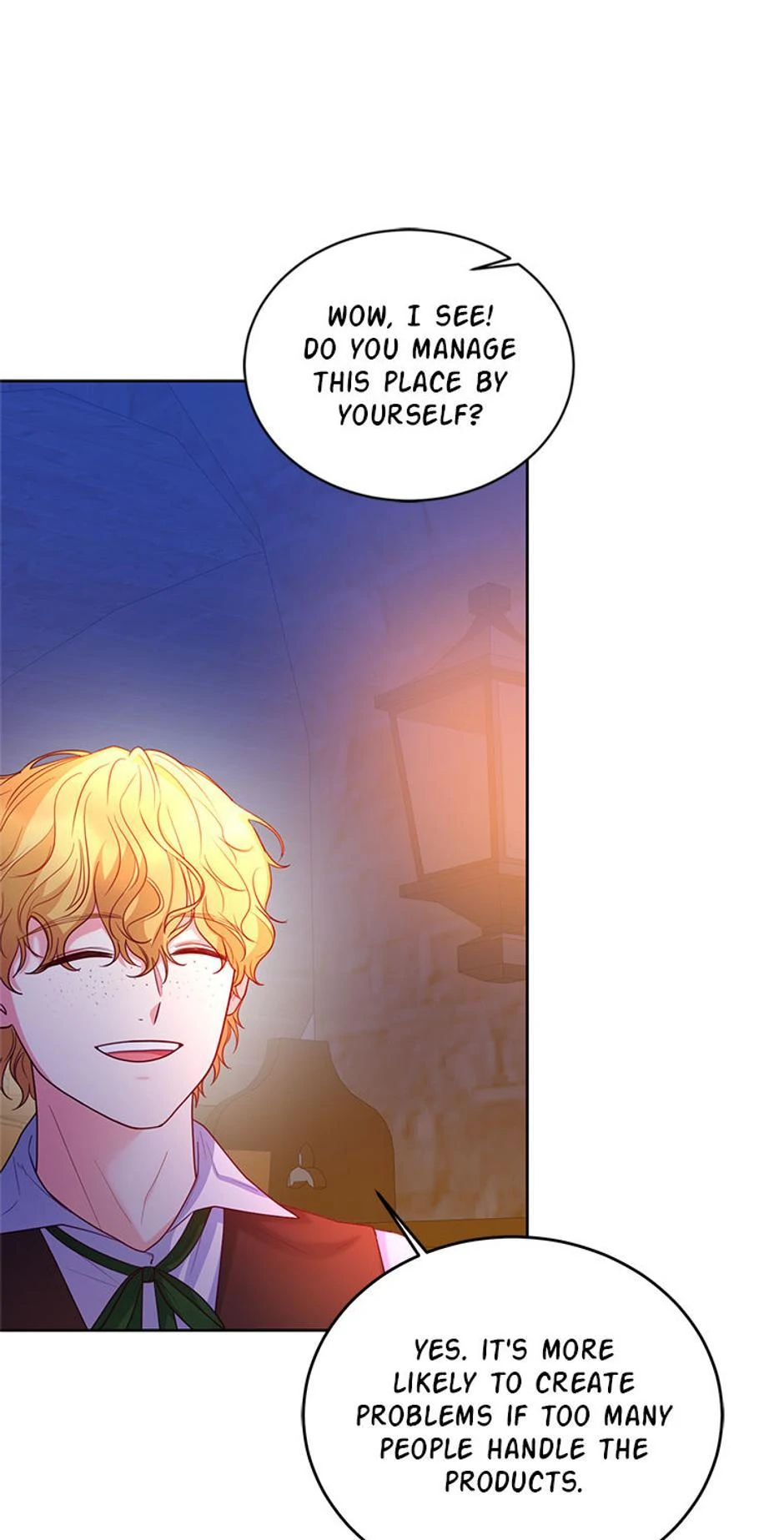 I Ended Up Saving My Crazy Stepfather! chapter 21 page 22