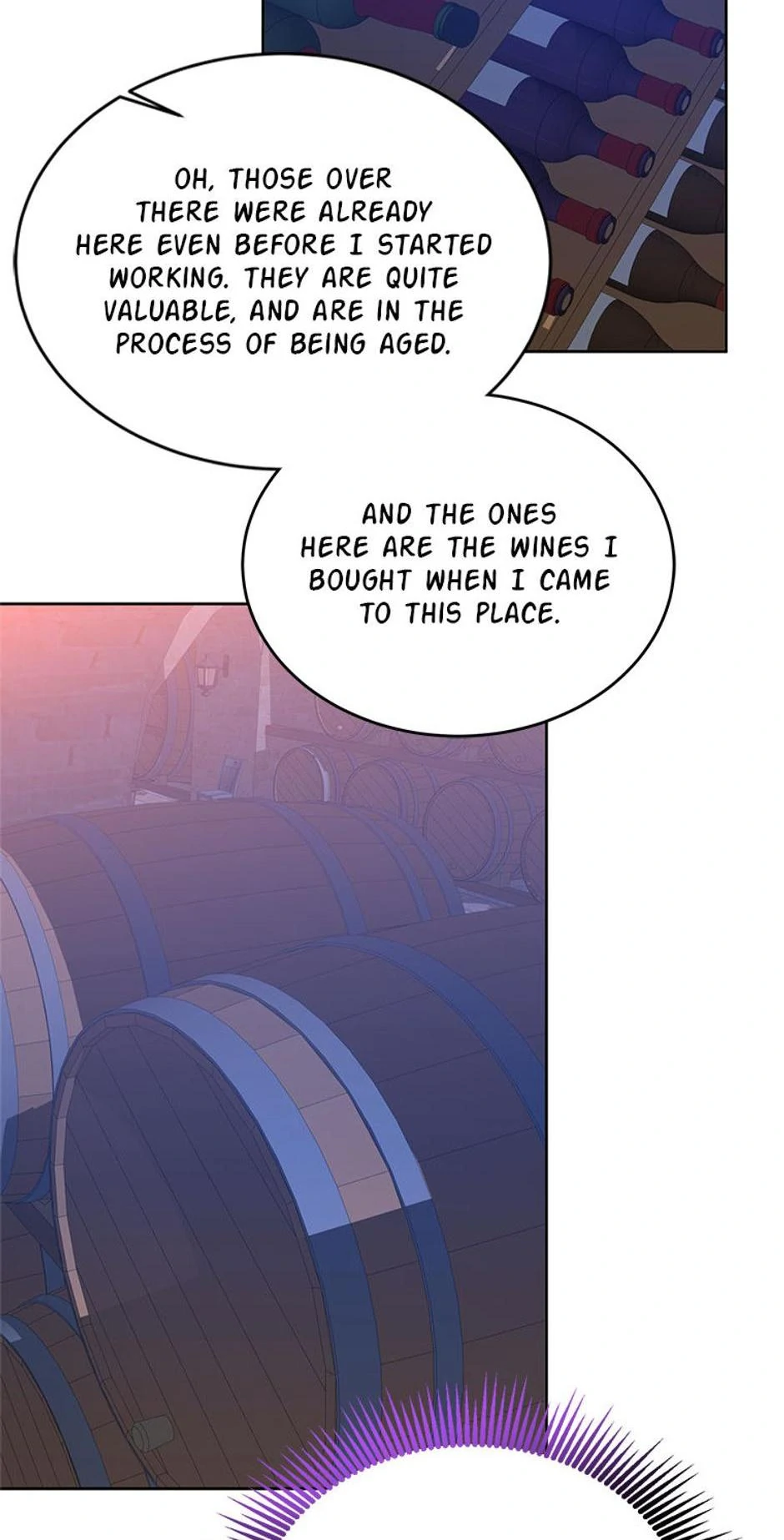 I Ended Up Saving My Crazy Stepfather! chapter 21 page 24