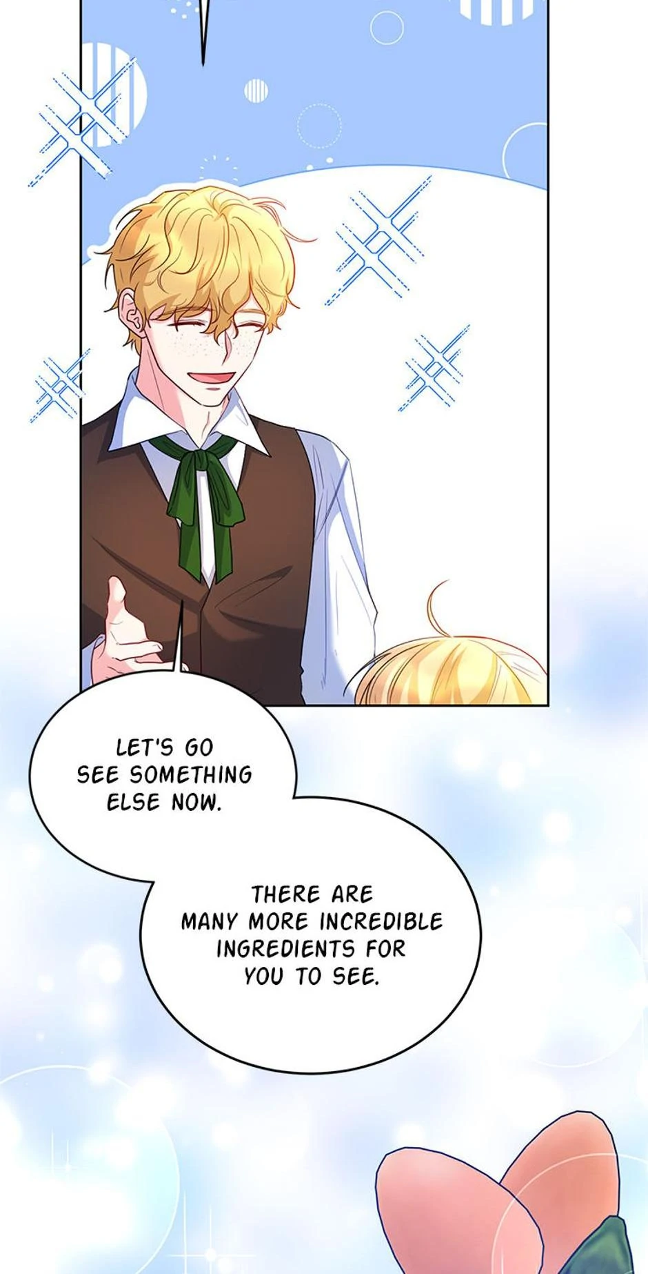 I Ended Up Saving My Crazy Stepfather! chapter 21 page 27