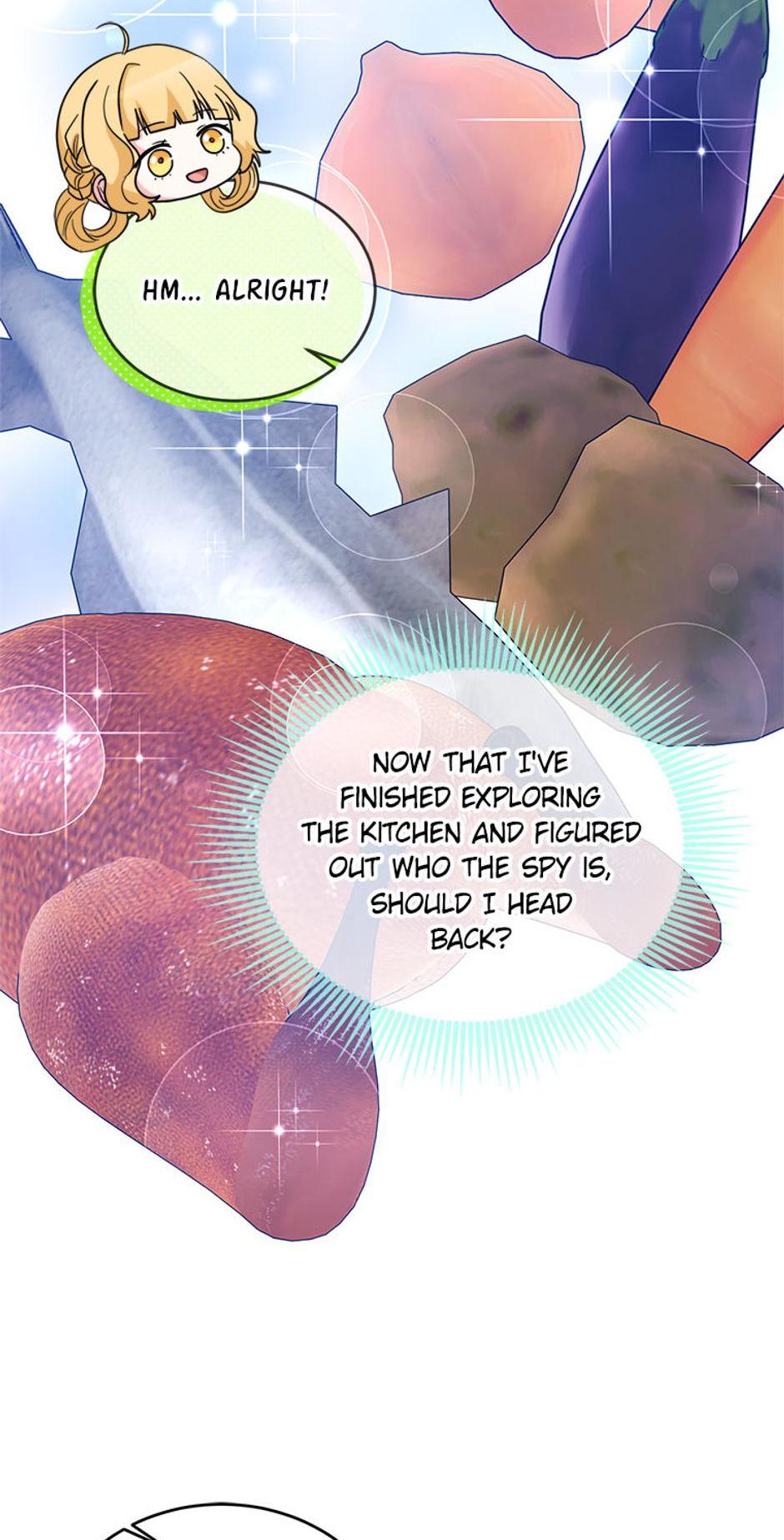 I Ended Up Saving My Crazy Stepfather! chapter 21 page 28