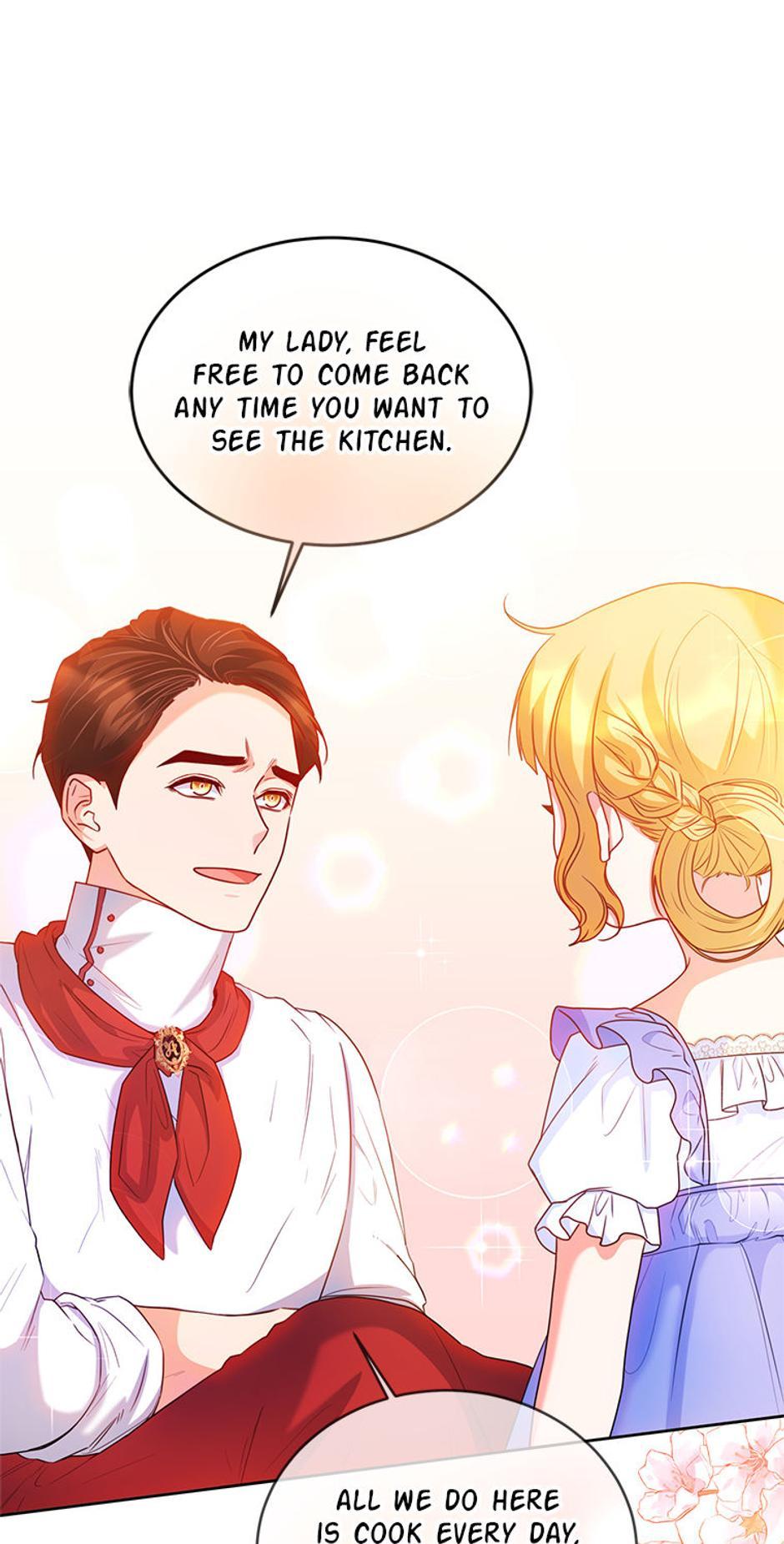I Ended Up Saving My Crazy Stepfather! chapter 21 page 32