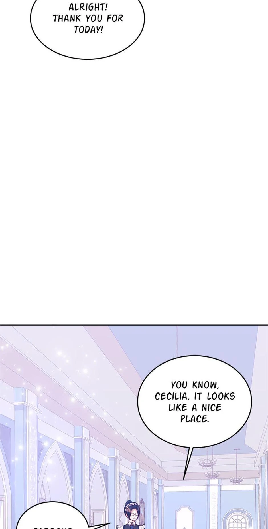 I Ended Up Saving My Crazy Stepfather! chapter 21 page 38