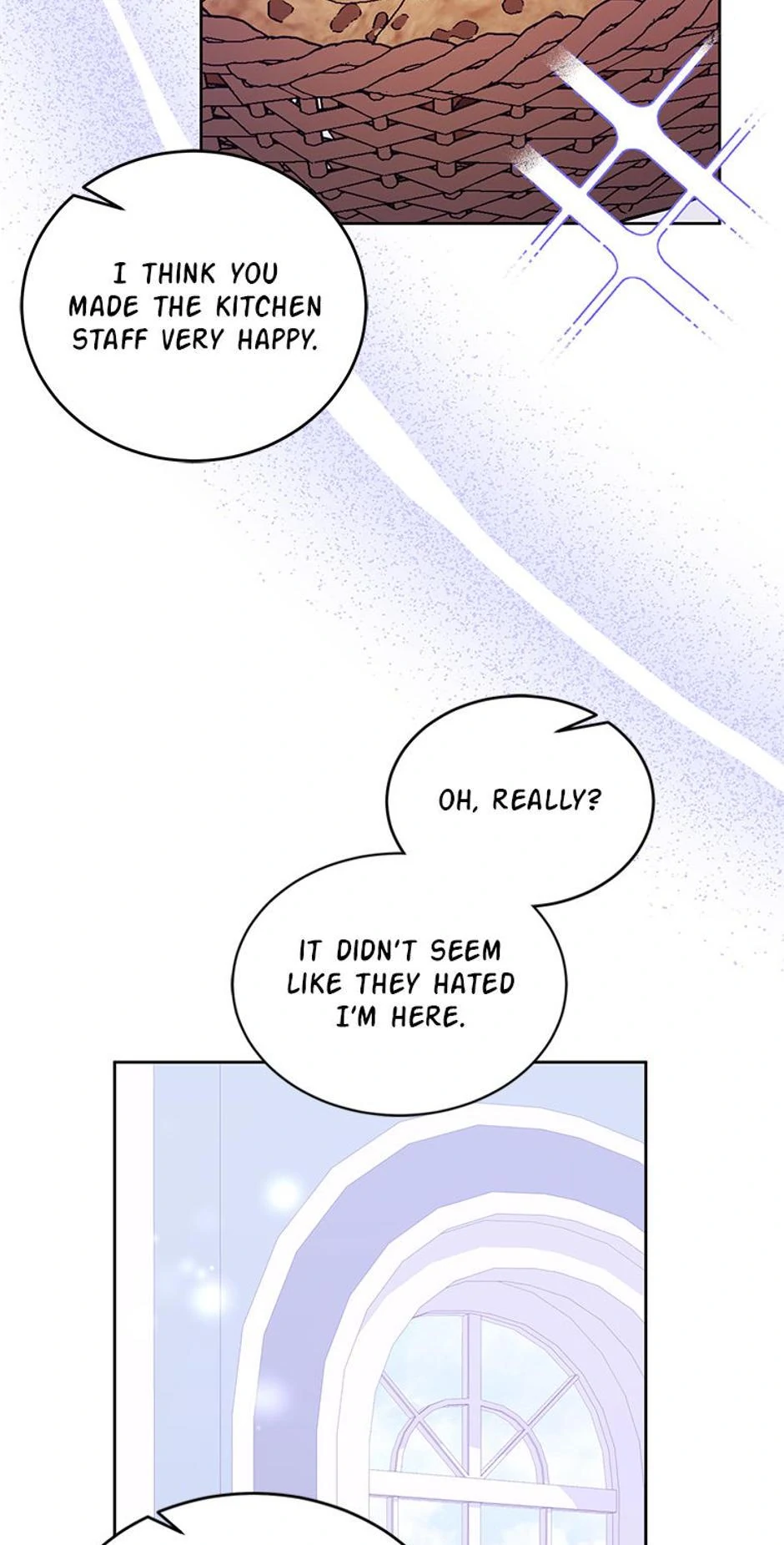 I Ended Up Saving My Crazy Stepfather! chapter 21 page 40