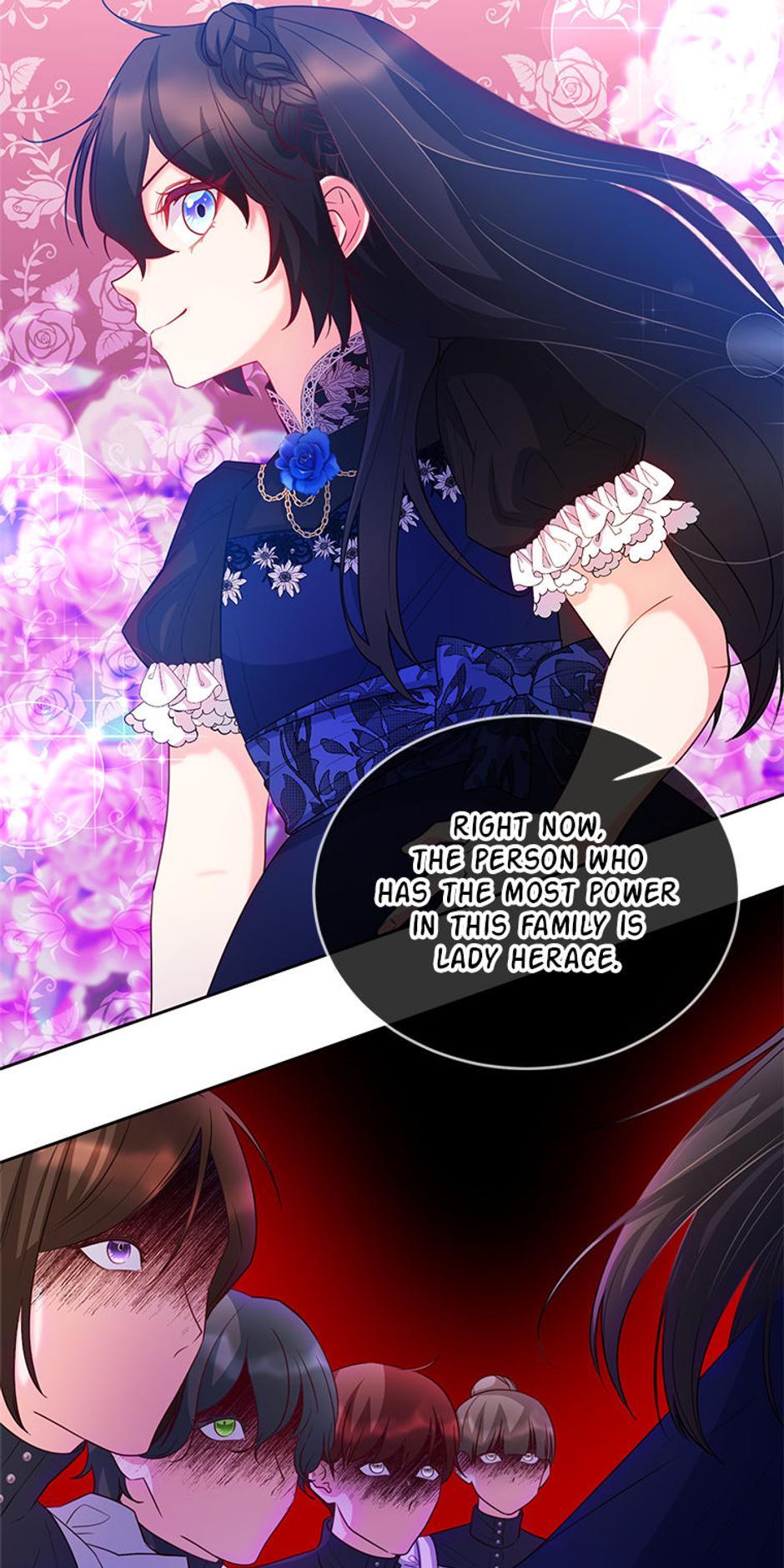 I Ended Up Saving My Crazy Stepfather! chapter 21 page 44