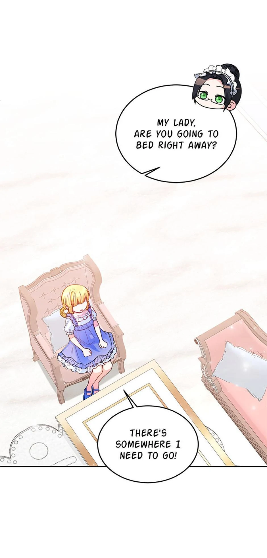 I Ended Up Saving My Crazy Stepfather! chapter 22 page 3