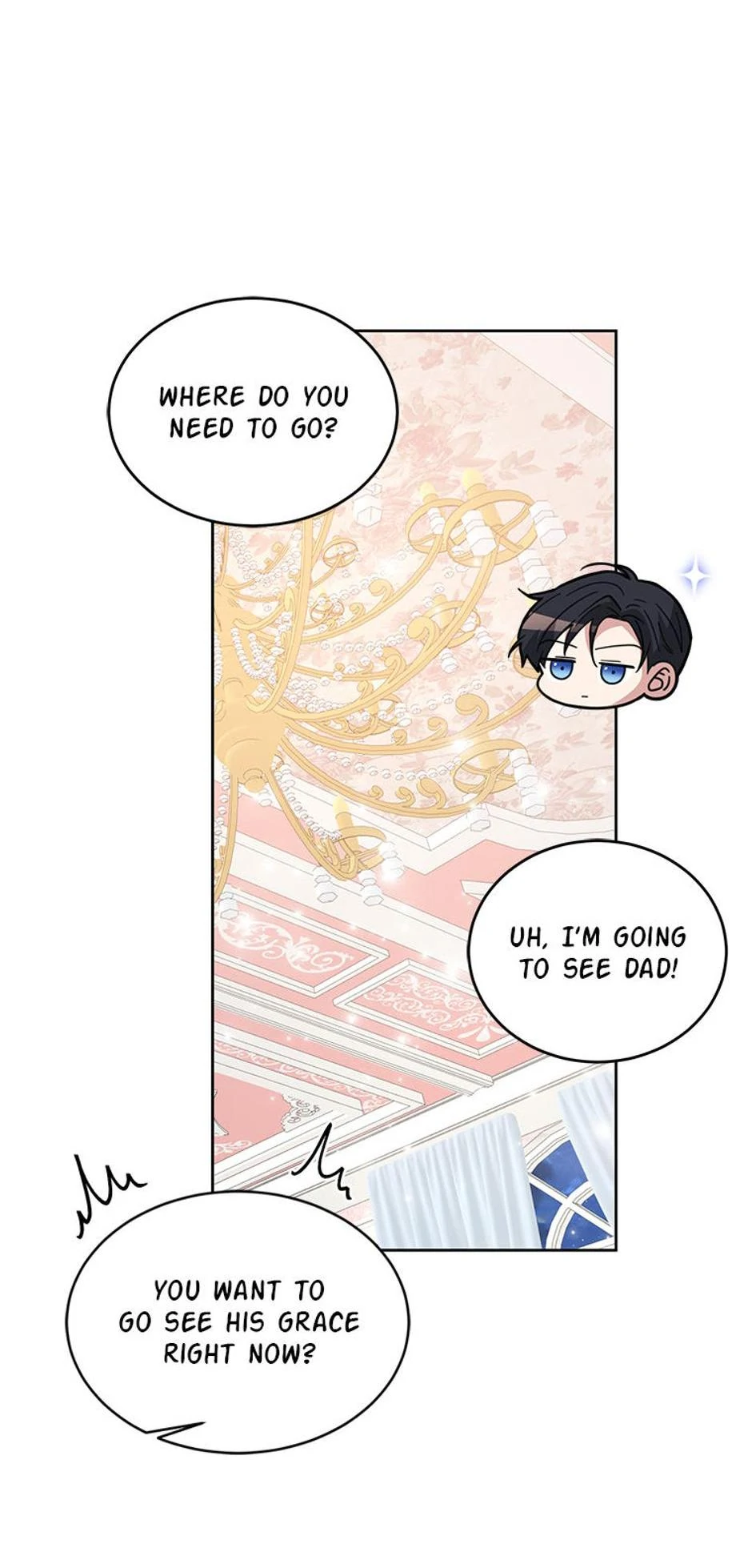I Ended Up Saving My Crazy Stepfather! chapter 22 page 5