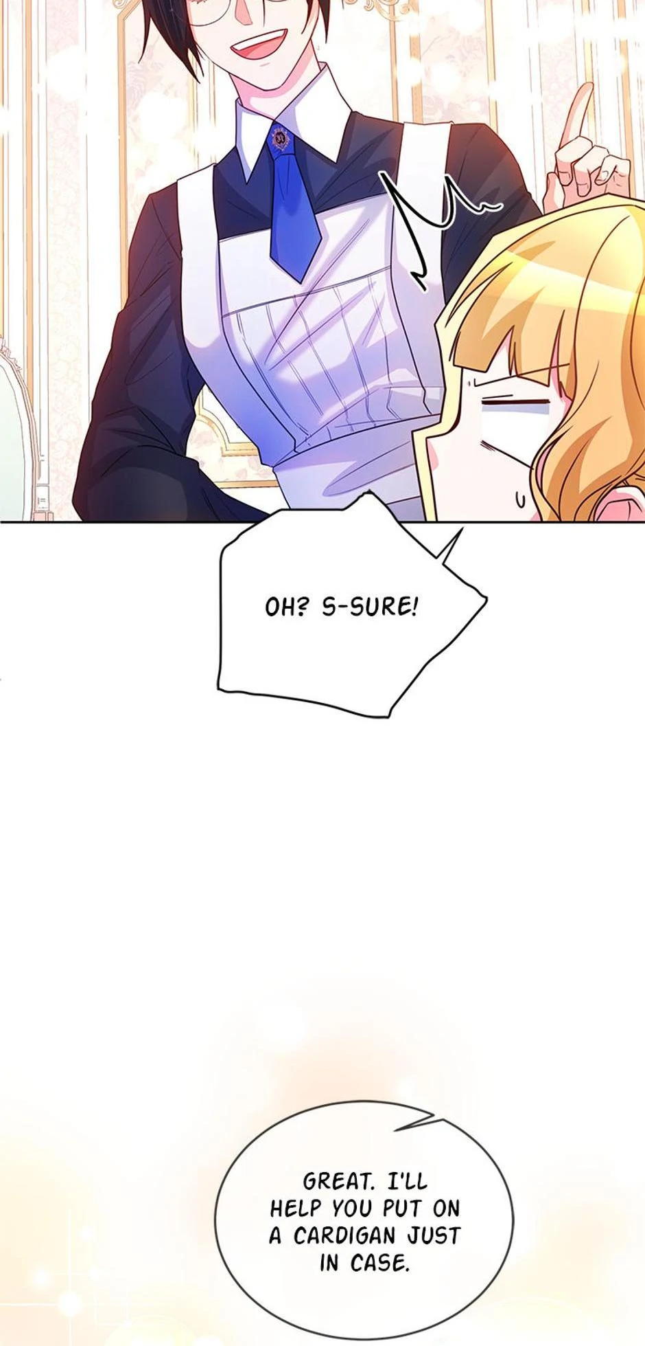 I Ended Up Saving My Crazy Stepfather! chapter 22 page 9