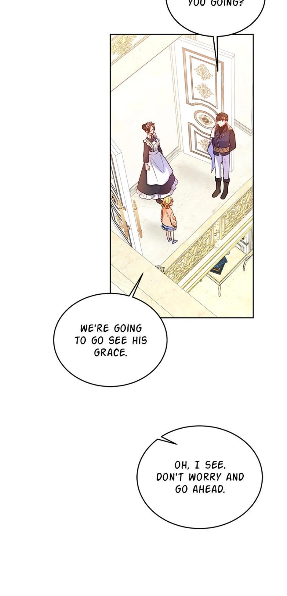 I Ended Up Saving My Crazy Stepfather! chapter 22 page 19