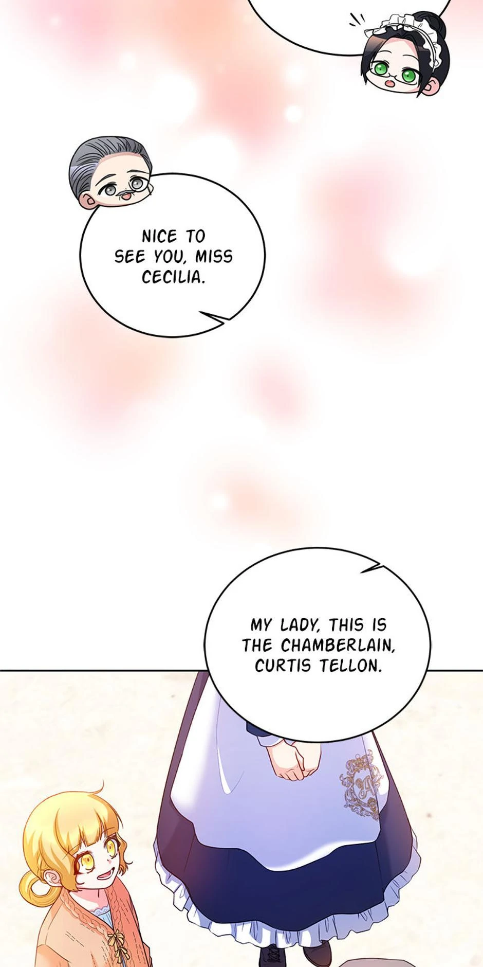 I Ended Up Saving My Crazy Stepfather! chapter 22 page 33