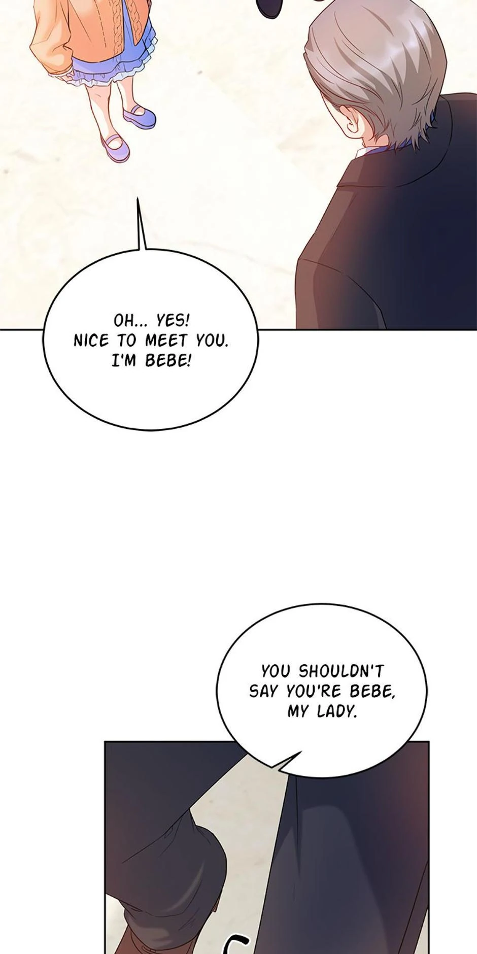 I Ended Up Saving My Crazy Stepfather! chapter 22 page 34