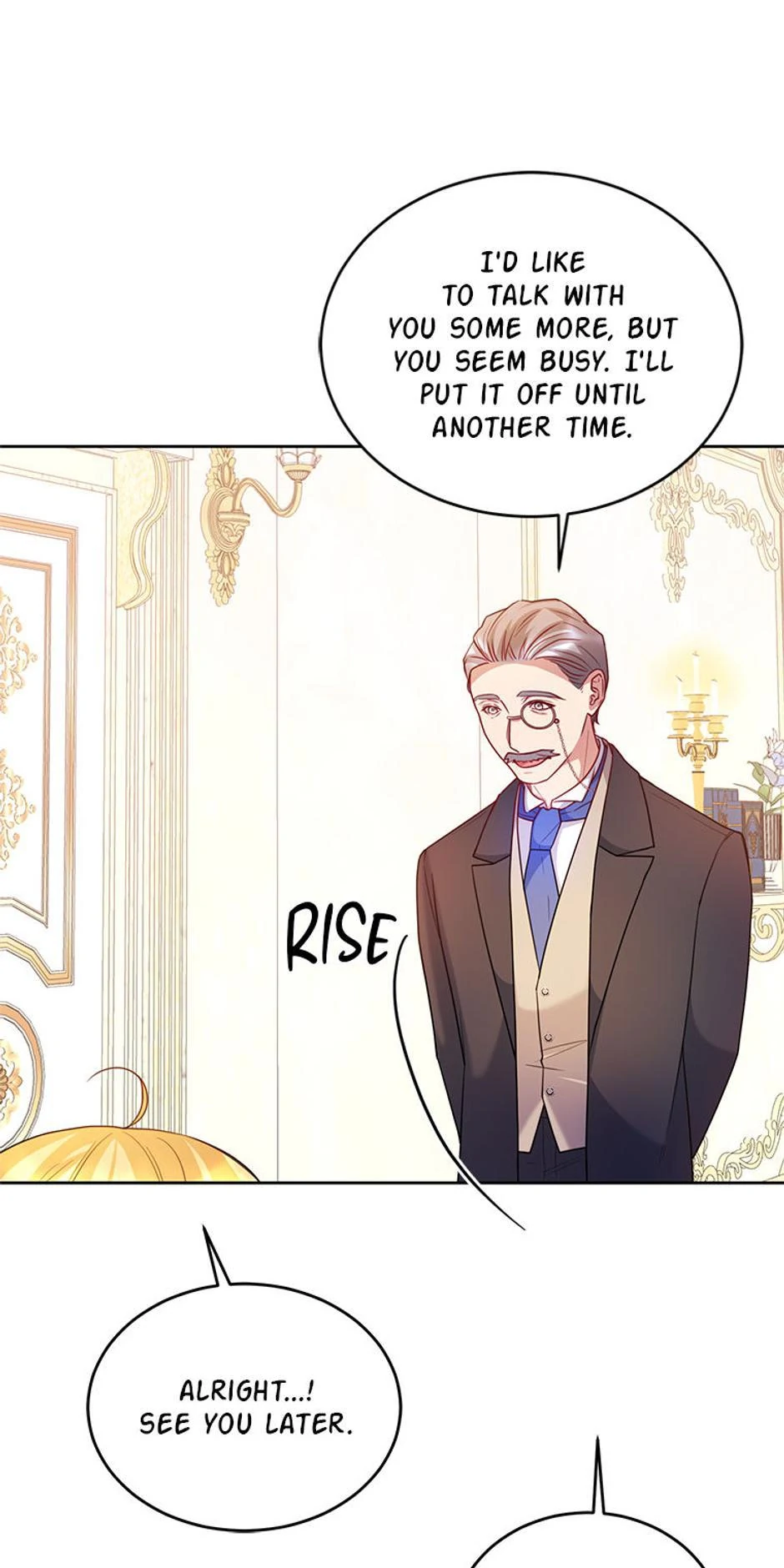 I Ended Up Saving My Crazy Stepfather! chapter 22 page 39