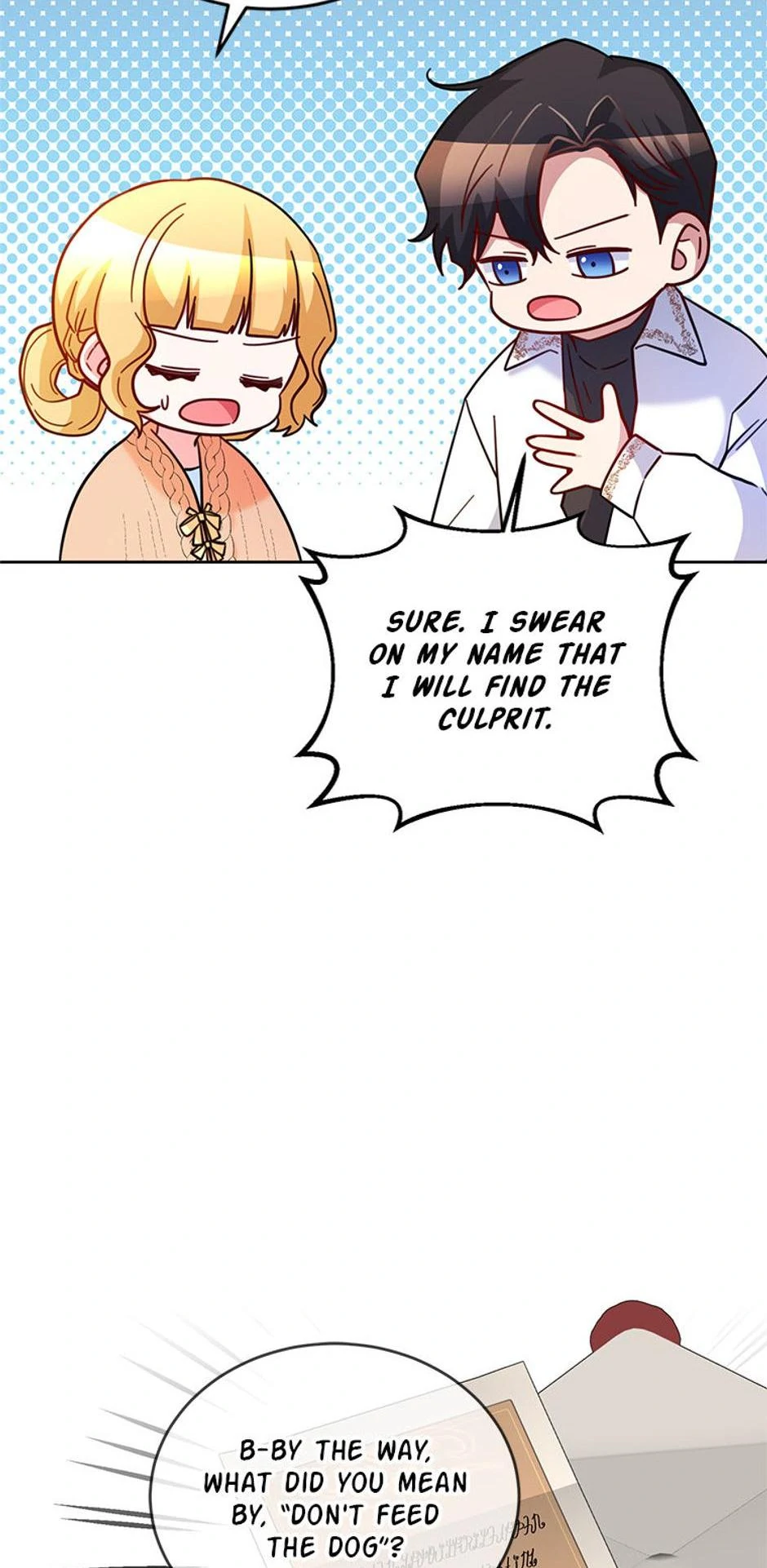 I Ended Up Saving My Crazy Stepfather! chapter 22 page 60
