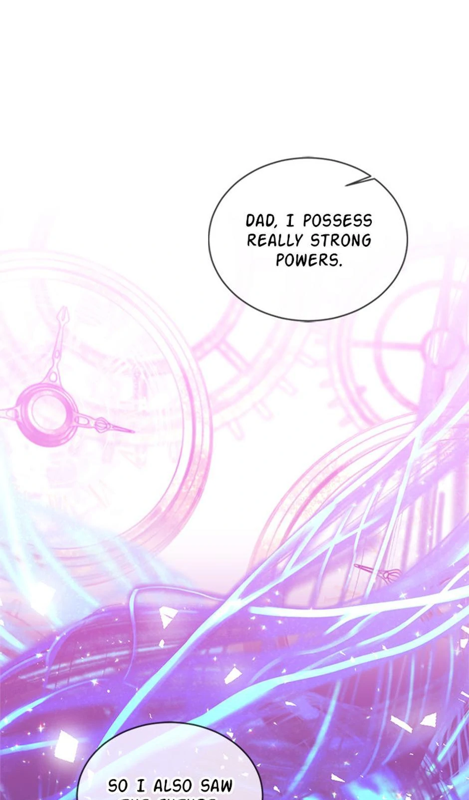 I Ended Up Saving My Crazy Stepfather! chapter 23 page 1
