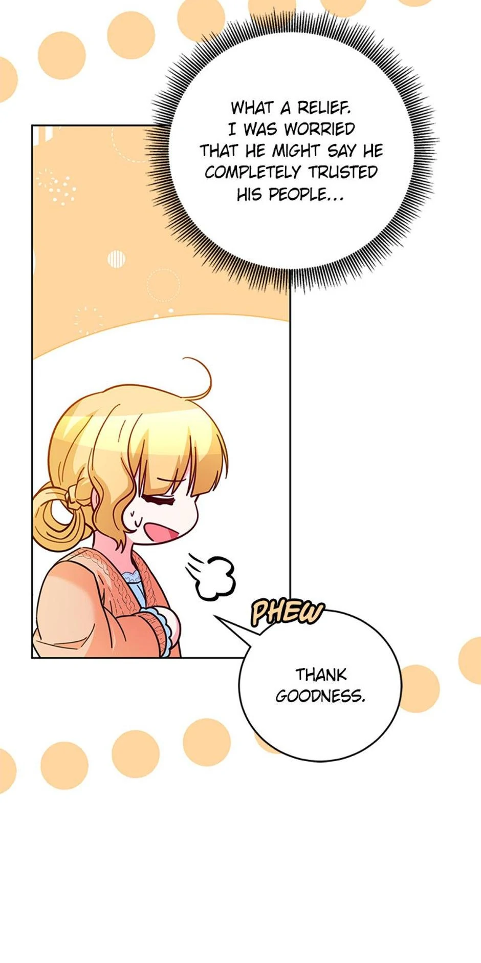 I Ended Up Saving My Crazy Stepfather! chapter 23 page 23