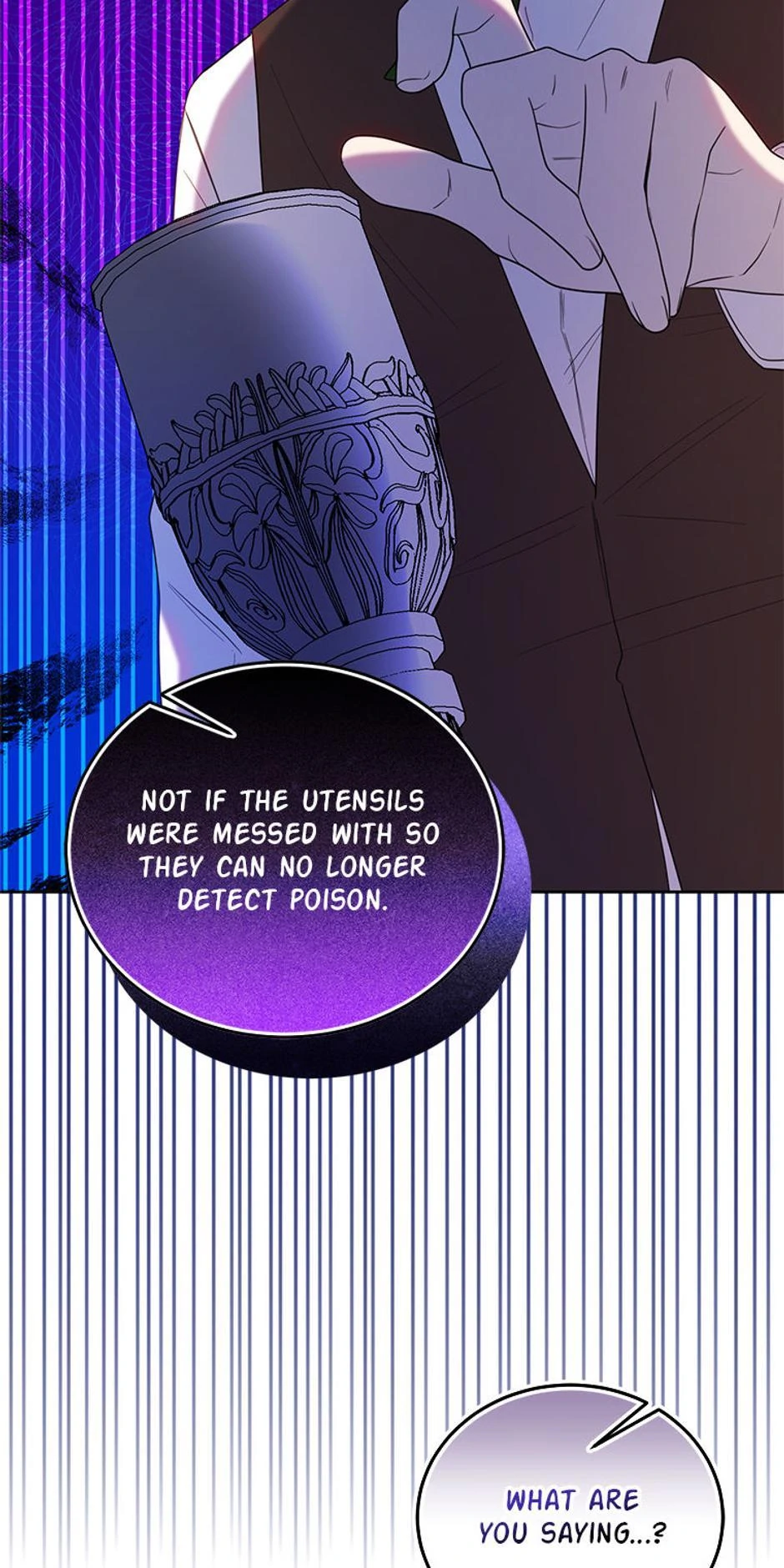 I Ended Up Saving My Crazy Stepfather! chapter 23 page 32