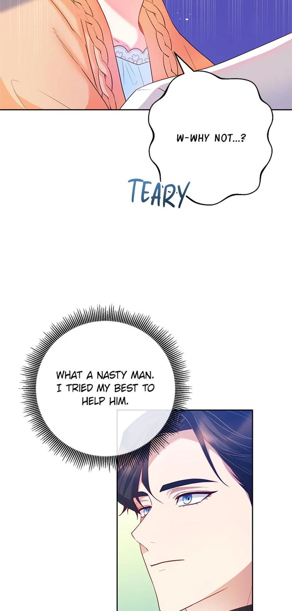 I Ended Up Saving My Crazy Stepfather! chapter 24 page 8