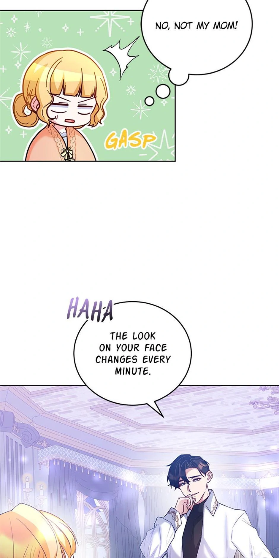I Ended Up Saving My Crazy Stepfather! chapter 25 page 4