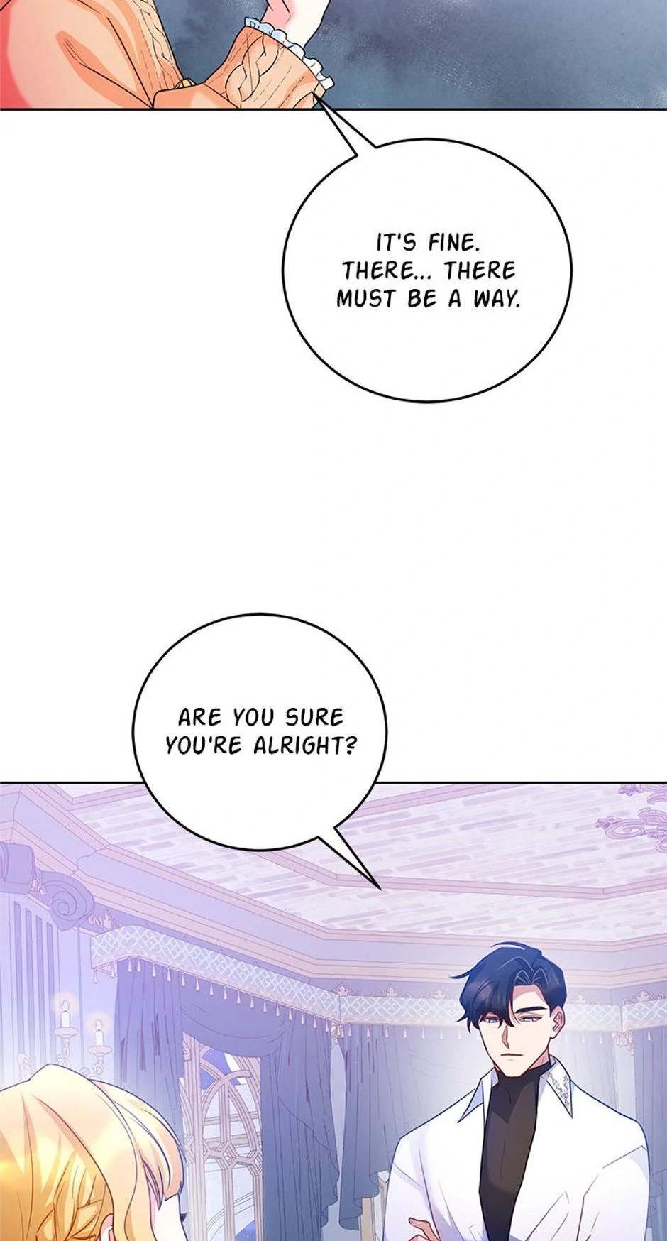I Ended Up Saving My Crazy Stepfather! chapter 25 page 14