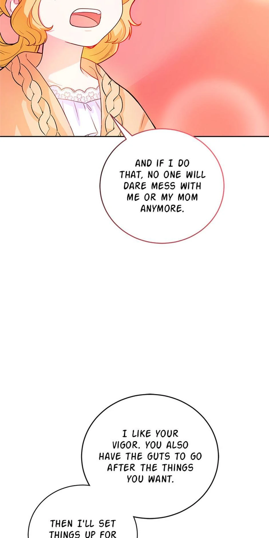 I Ended Up Saving My Crazy Stepfather! chapter 25 page 27