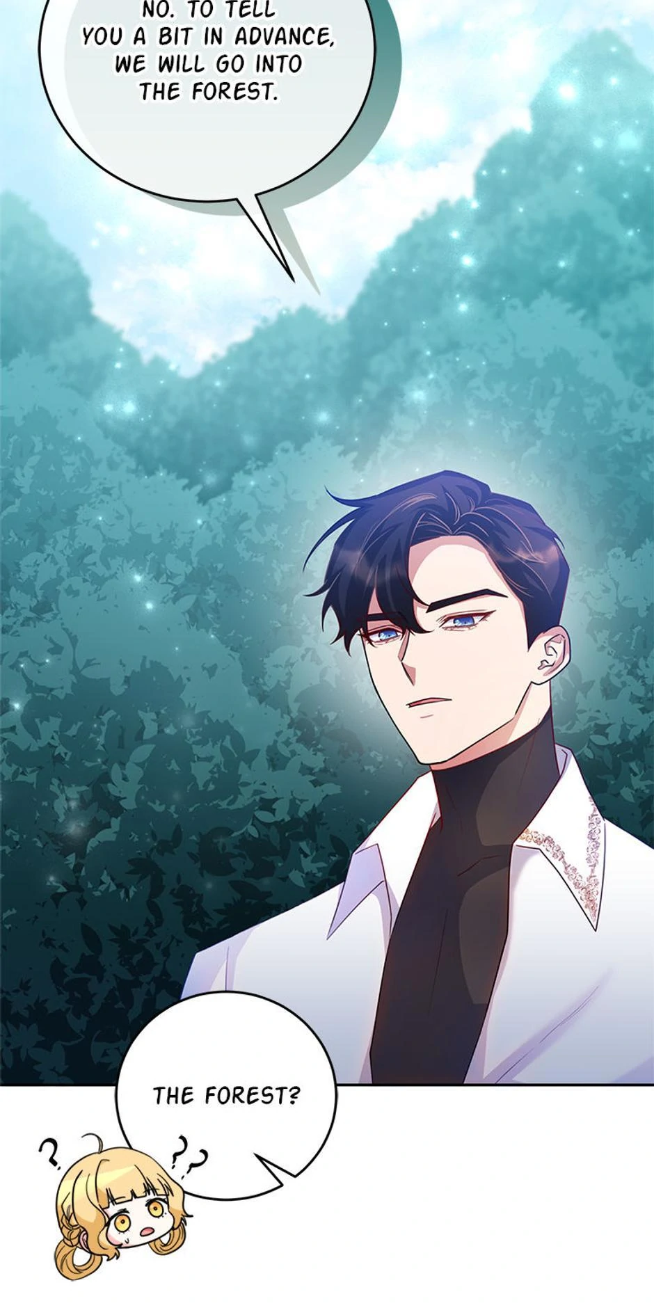 I Ended Up Saving My Crazy Stepfather! chapter 25 page 29