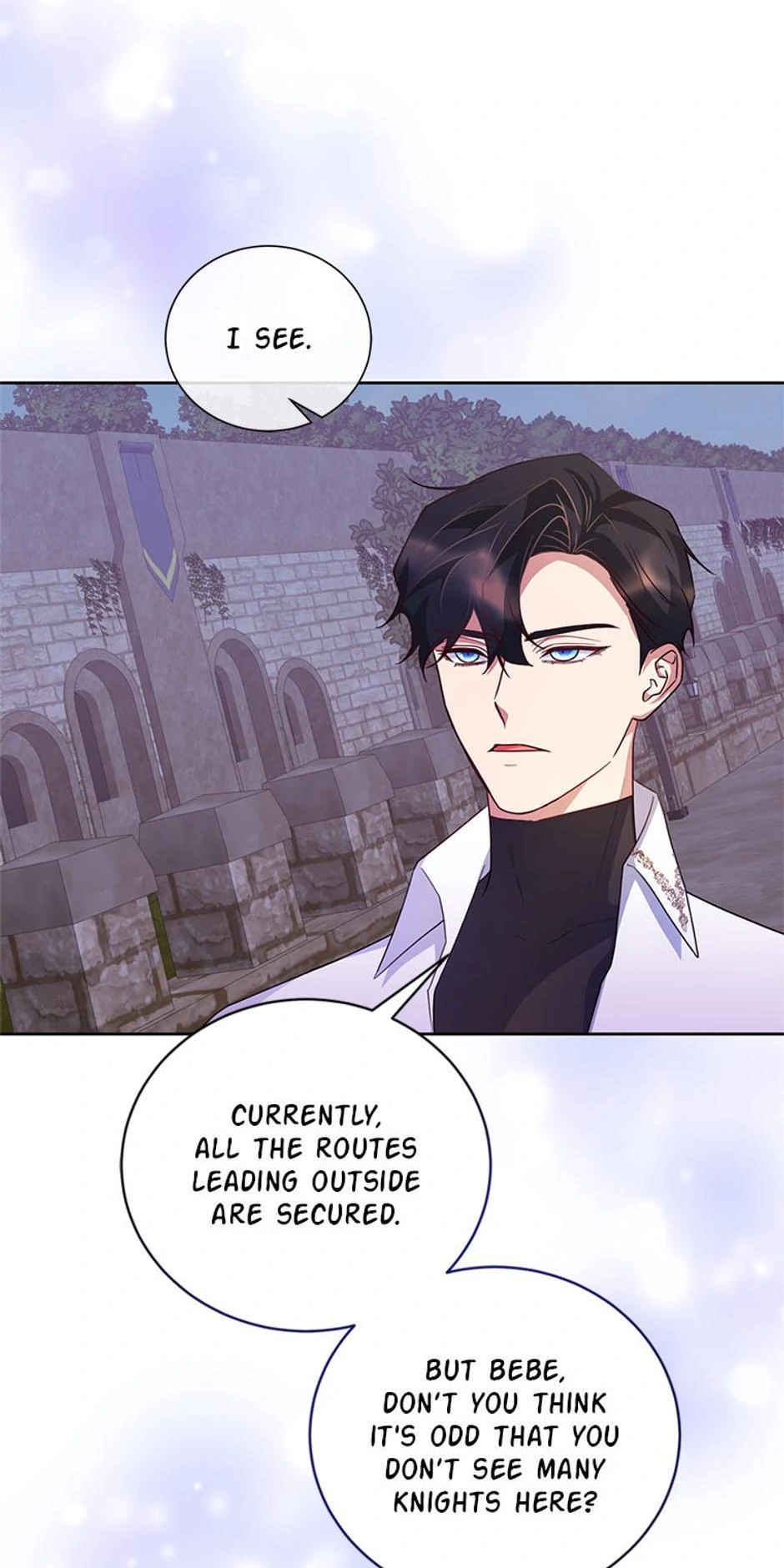 I Ended Up Saving My Crazy Stepfather! chapter 25 page 47