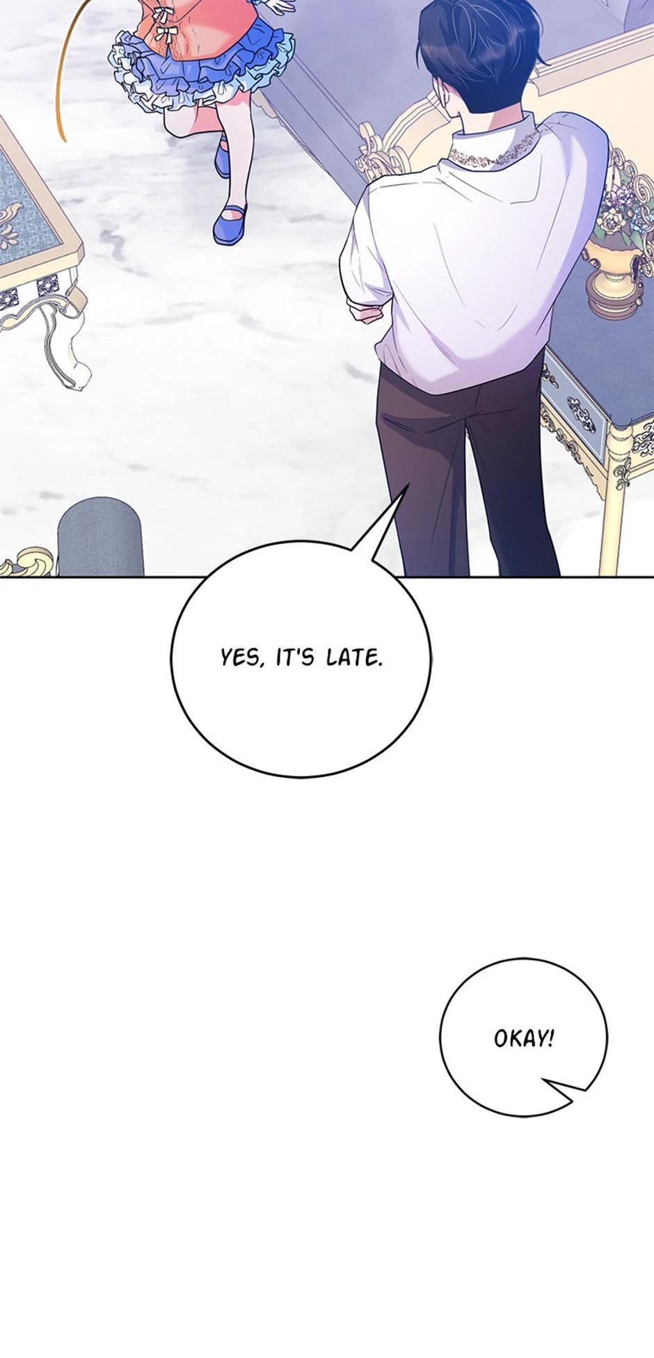 I Ended Up Saving My Crazy Stepfather! chapter 25 page 67