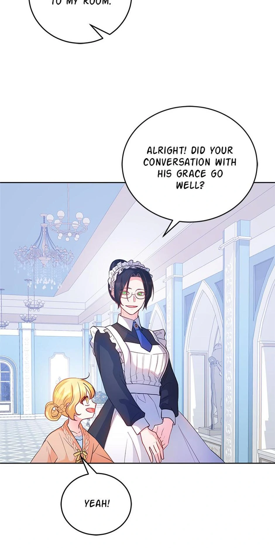 I Ended Up Saving My Crazy Stepfather! chapter 26 page 3