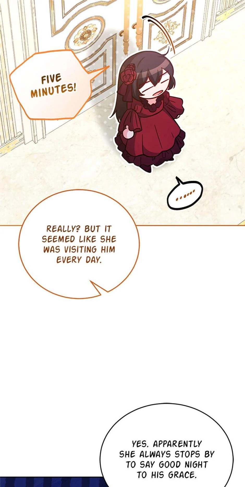 I Ended Up Saving My Crazy Stepfather! chapter 26 page 6