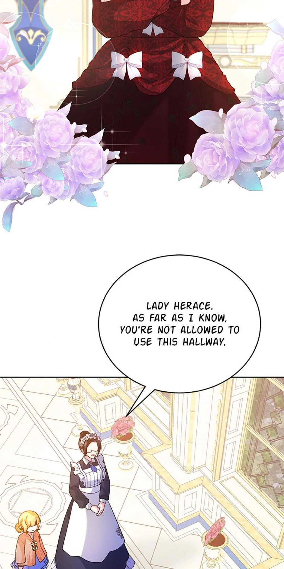 I Ended Up Saving My Crazy Stepfather! chapter 26 page 13