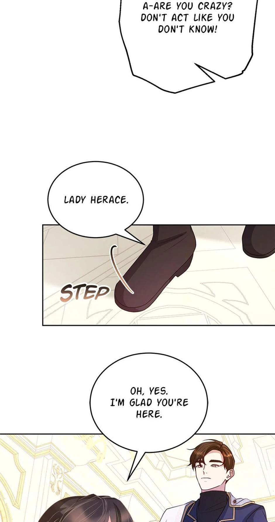 I Ended Up Saving My Crazy Stepfather! chapter 26 page 23