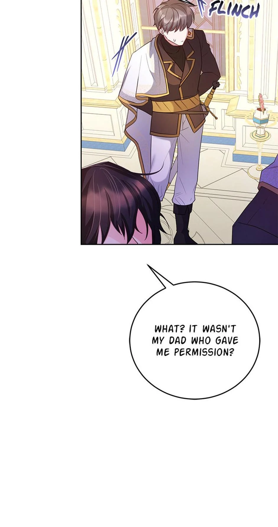 I Ended Up Saving My Crazy Stepfather! chapter 26 page 28