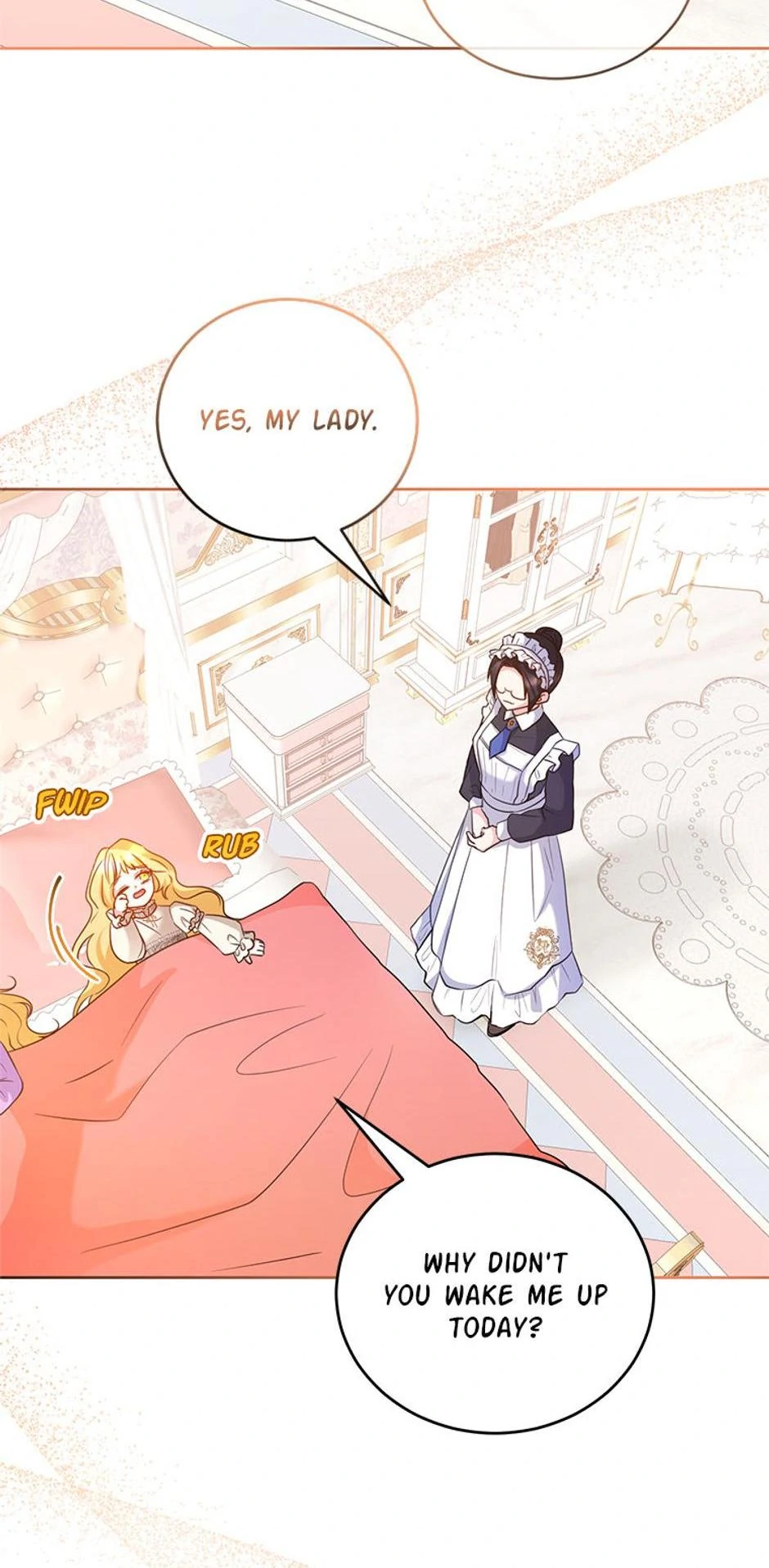 I Ended Up Saving My Crazy Stepfather! chapter 27 page 2