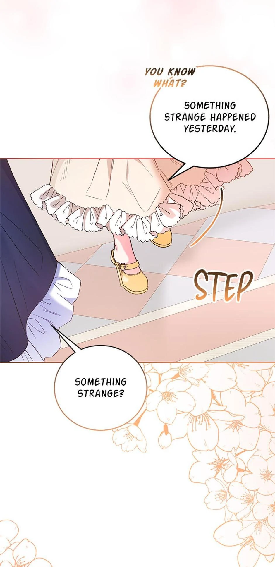 I Ended Up Saving My Crazy Stepfather! chapter 27 page 7