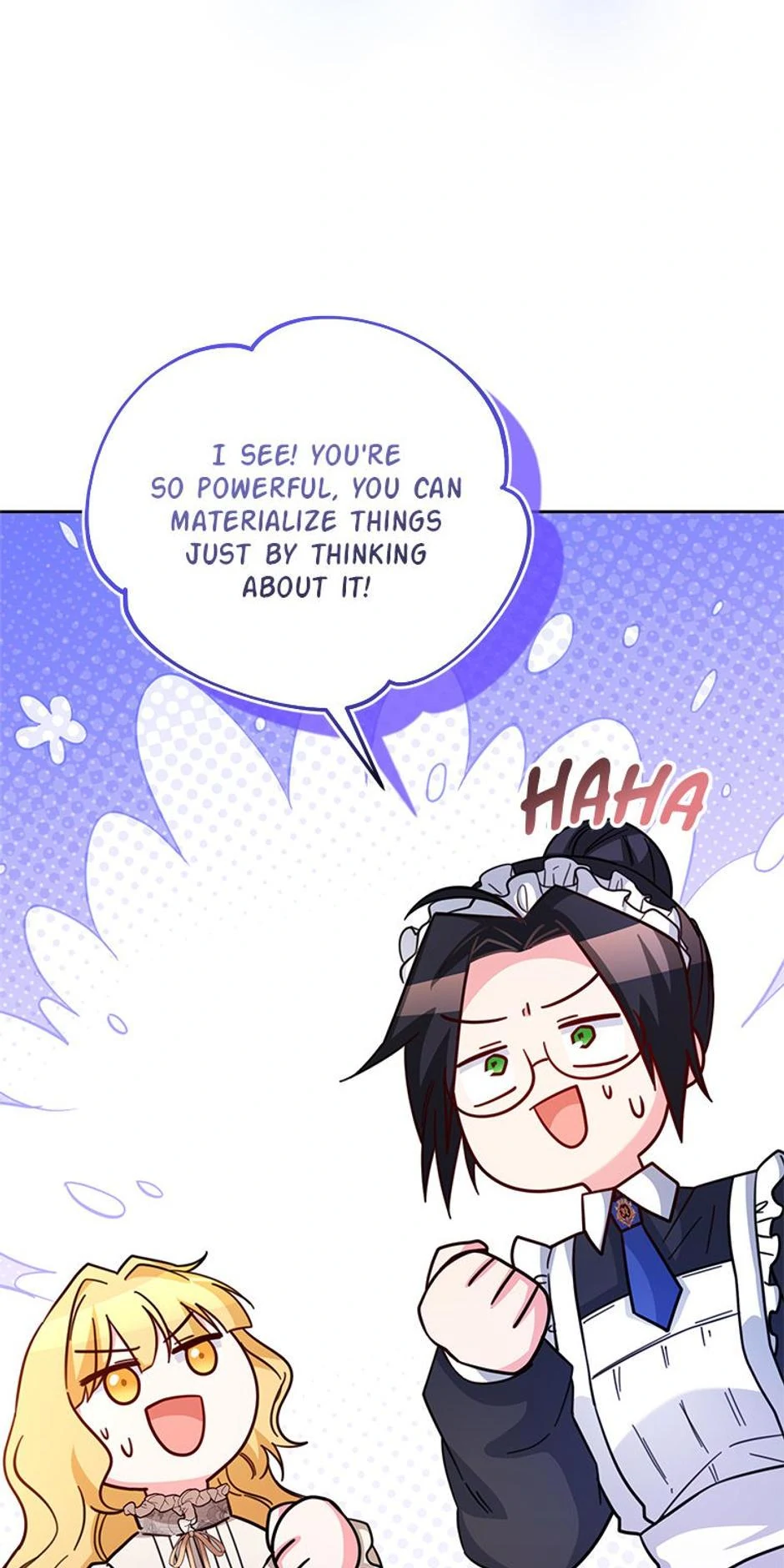 I Ended Up Saving My Crazy Stepfather! chapter 27 page 28