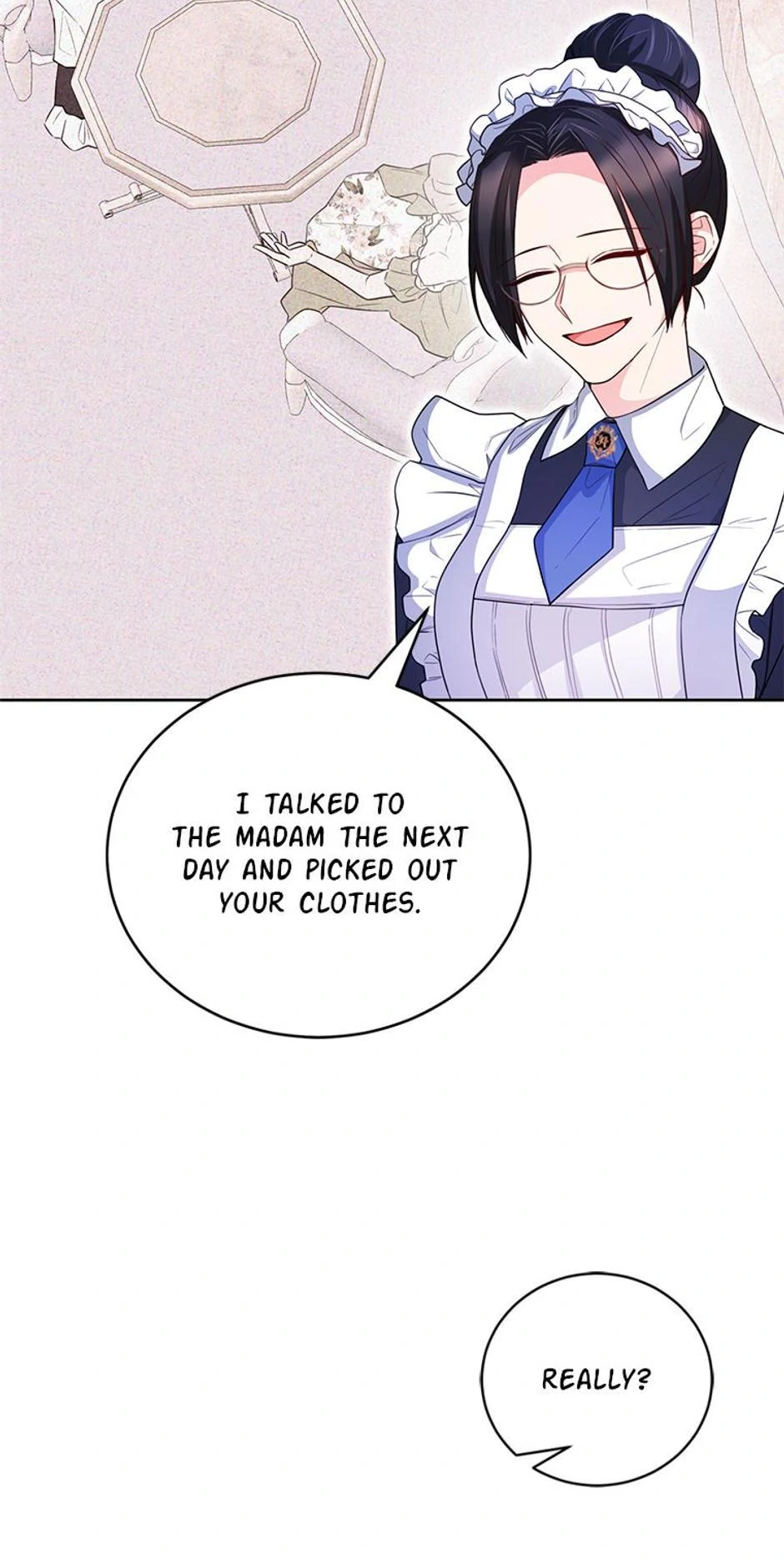 I Ended Up Saving My Crazy Stepfather! chapter 27 page 32