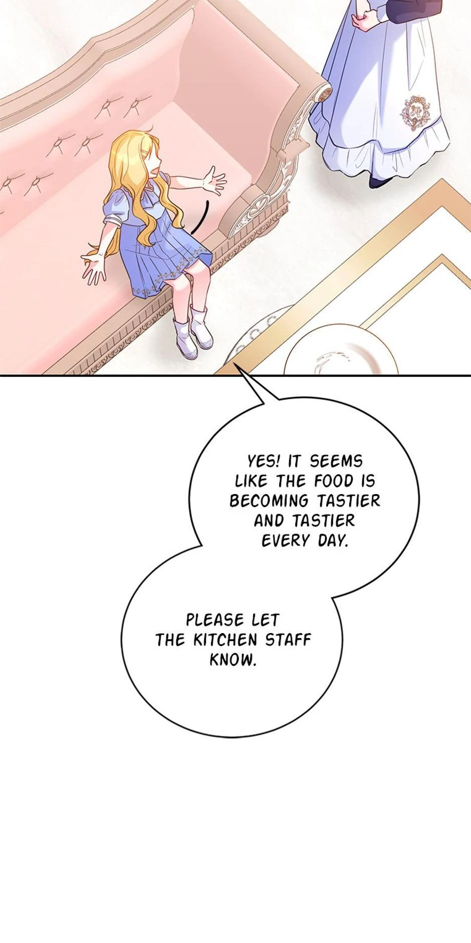 I Ended Up Saving My Crazy Stepfather! chapter 28 page 21