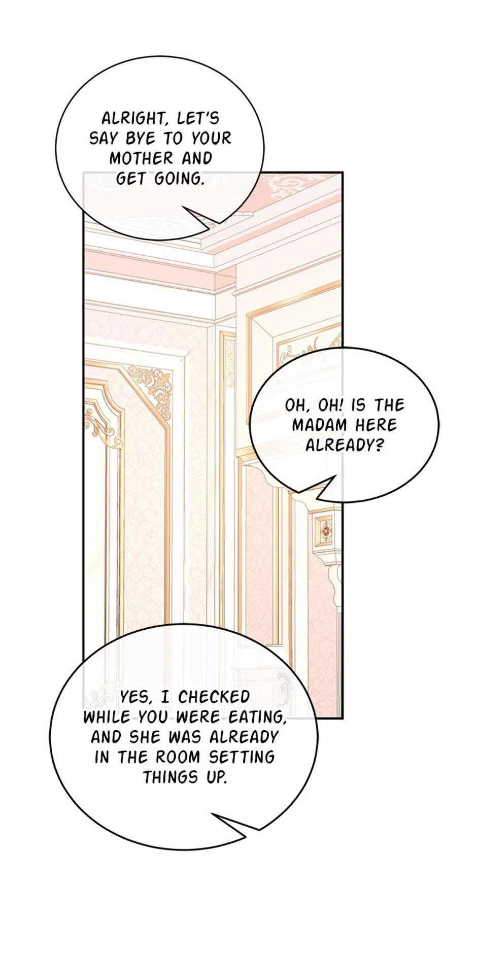 I Ended Up Saving My Crazy Stepfather! chapter 28 page 23