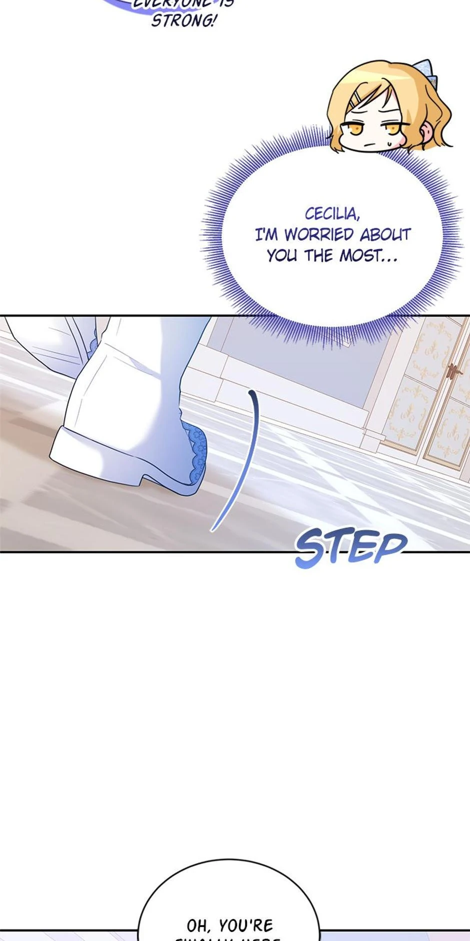 I Ended Up Saving My Crazy Stepfather! chapter 28 page 41