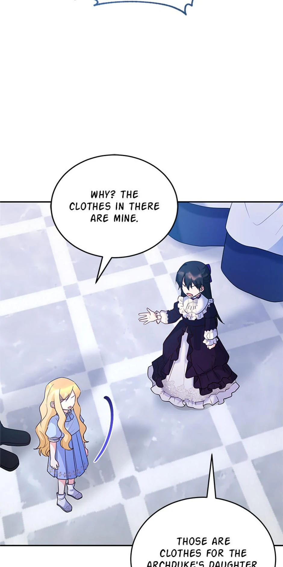 I Ended Up Saving My Crazy Stepfather! chapter 28 page 46