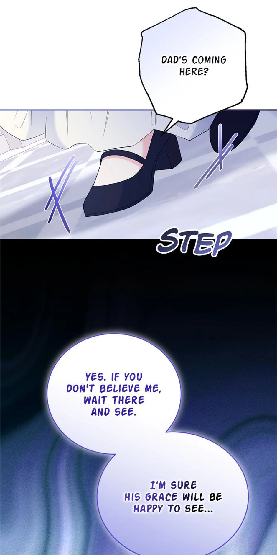 I Ended Up Saving My Crazy Stepfather! chapter 28 page 62