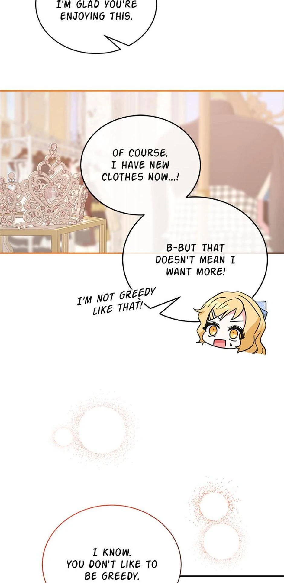 I Ended Up Saving My Crazy Stepfather! chapter 29 page 21
