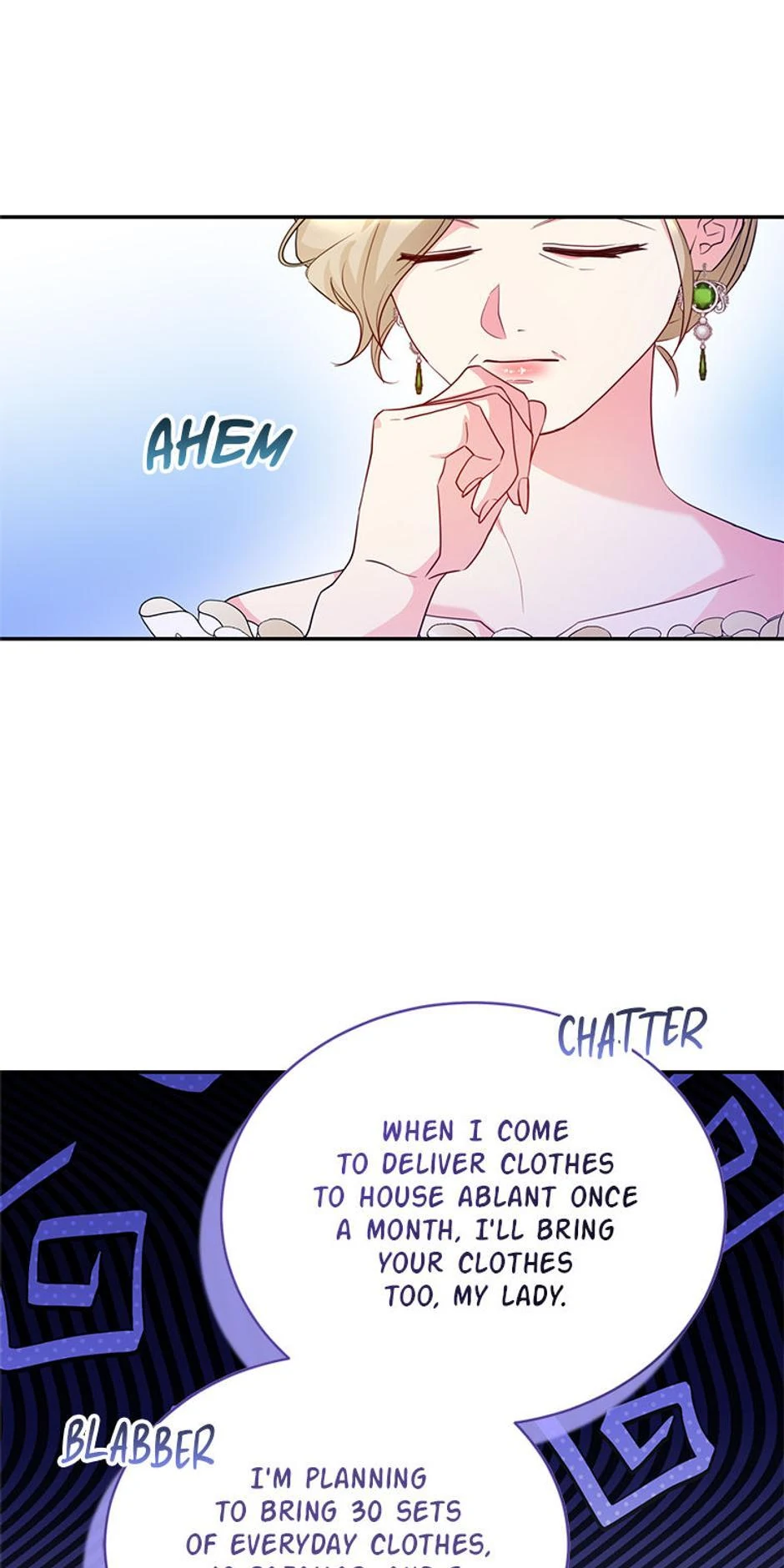 I Ended Up Saving My Crazy Stepfather! chapter 29 page 25
