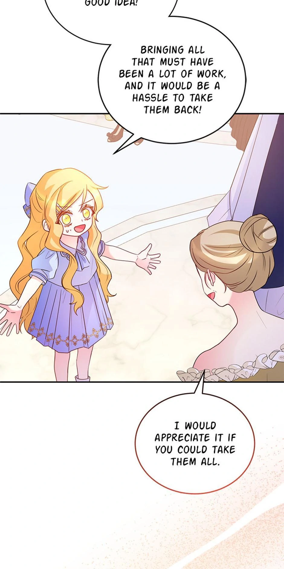 I Ended Up Saving My Crazy Stepfather! chapter 29 page 31