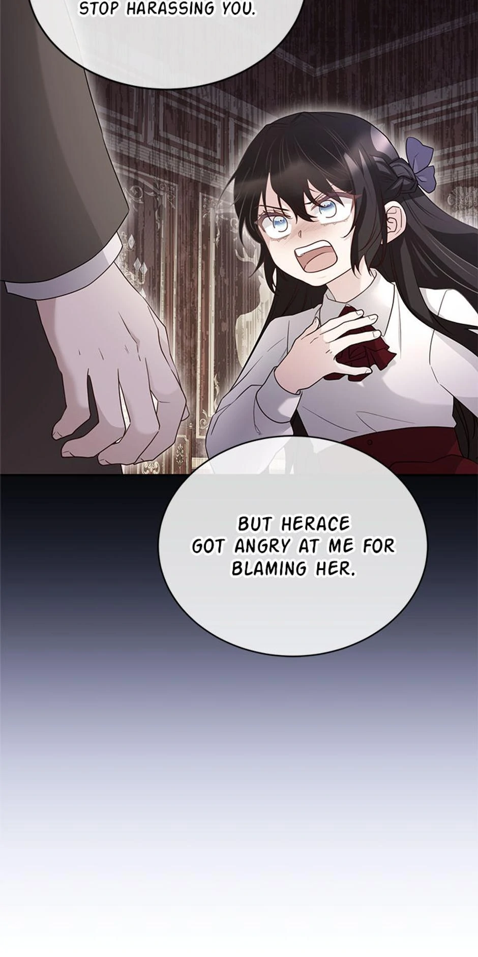 I Ended Up Saving My Crazy Stepfather! chapter 29 page 66