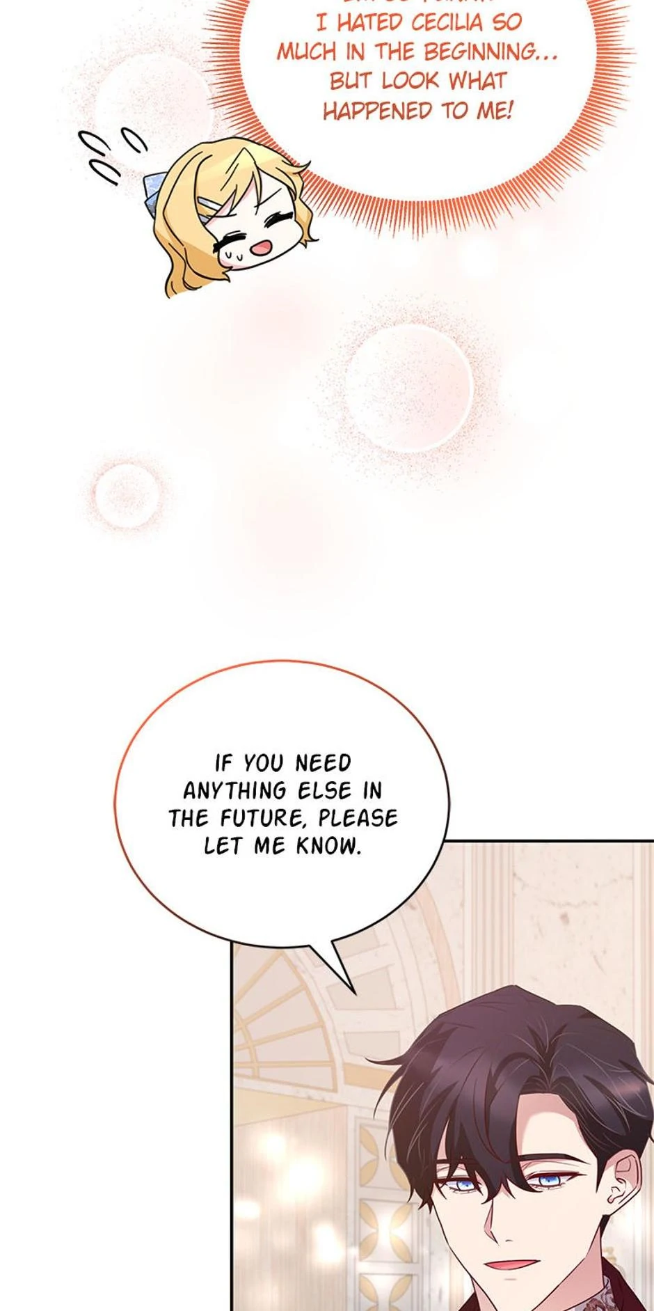 I Ended Up Saving My Crazy Stepfather! chapter 29 page 73