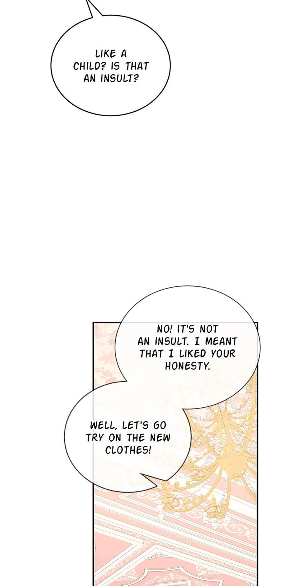I Ended Up Saving My Crazy Stepfather! chapter 30 page 5