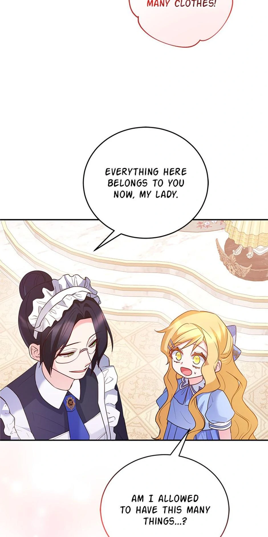 I Ended Up Saving My Crazy Stepfather! chapter 30 page 8