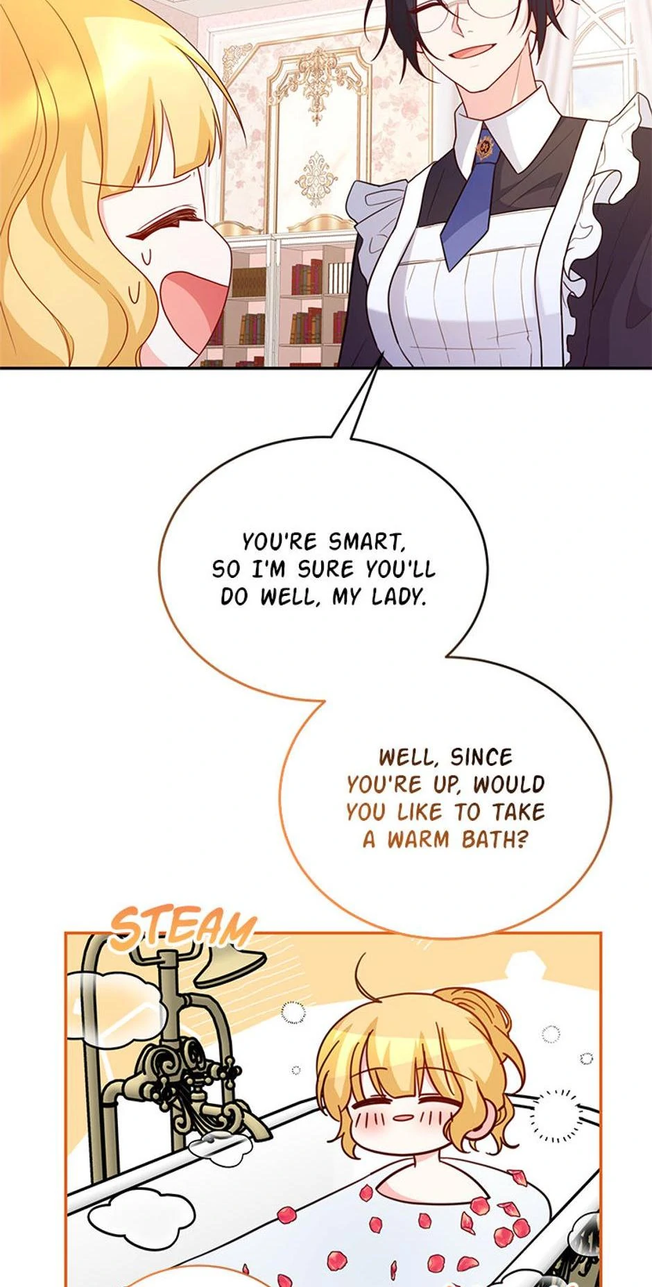 I Ended Up Saving My Crazy Stepfather! chapter 30 page 28